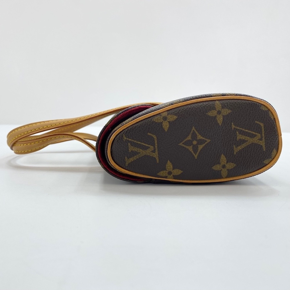 LOUIS VUITTON Authentic Brown Bag - Picture 6 of 11